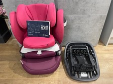 Cybex Pallas M-Fix Purple/Pink
