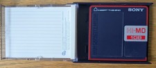 SONY 1GB Hi-MD Minidisc