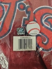 St. Louis Cardinals MLB & Mickey Mouse Towel 