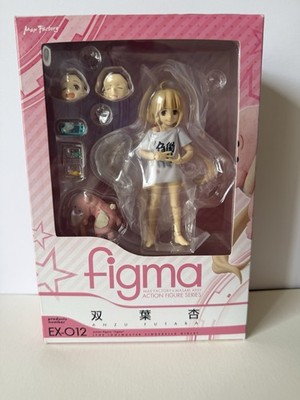 Max Factory Figma EX-012 Anzu Futaba The Idolm Ster Cinderella Girls Action Fig