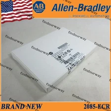 2085-ECR Brand New NEW-AB 2085 ECR Micro800 Expansion Module End Cap US