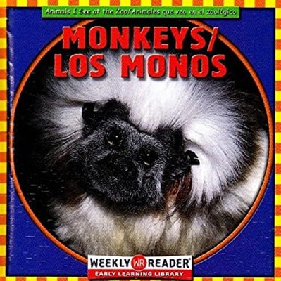Monkeys / Los Monos Library Binding JoAnn Early Macken