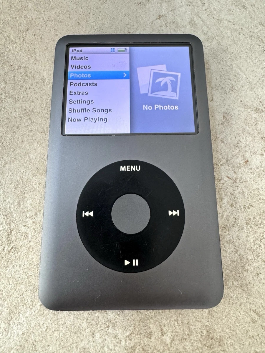 Ipod Classic 160gb 7th for sale | eBay