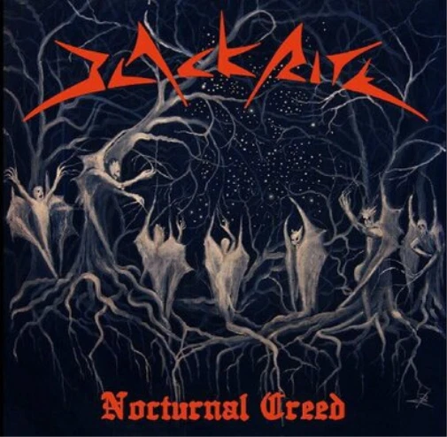 Black Rite Nocturnal Creed (CD) Album - Bild 1 von 1