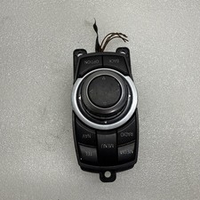 BMW 3 F30 5 F10 X3 F25 iDRIVE MEDIA SWITCH CONTROLLER MOUSE JOYSTICK CIC 9267955