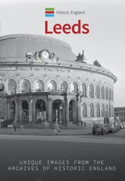 Historic England: Leeds | Unique Images From The Archives Of Historic England-image