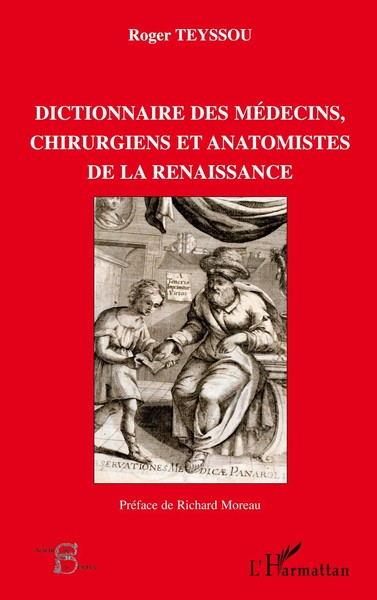Roger Teyssou | Dictionnaire Des MéDecins Chirurgiens Et Anatomistes de La...-image