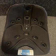 BackJoy SitSmart Relief Seat Lumbar Smart Ergonomic Padded Posture Back Pain