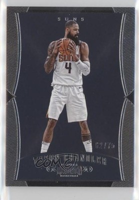 2017-18 Panini Dominion 62/75 Tyson Chandler #99 1u6
