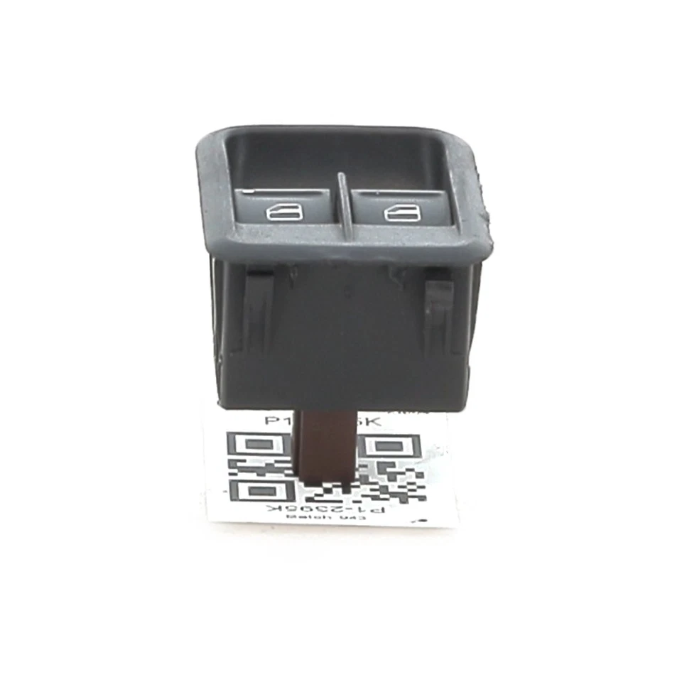 Platina De Control Elevalunas Izquierda - Skoda Fabia II PH.1-1Z0959858REH-P1 - Imagen 3 de 3