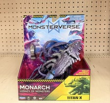 Monsterverse Monarch Legacy of Monsters Titan X by Playmates - SHIPS NOW