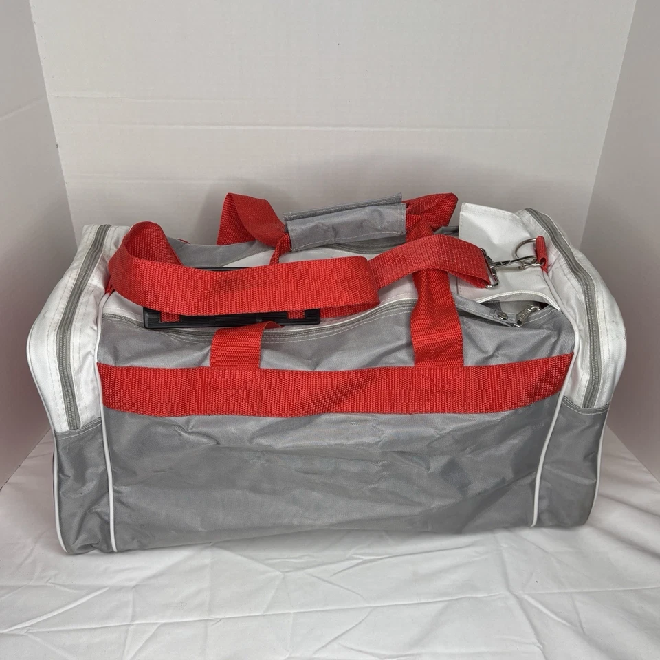 Ferrari Ducati Duffel Bag Gym Team Corse USA Fast By - Image 2 of 4