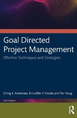 Andersen Erling S Goal Directed Project Management BOOK NEW