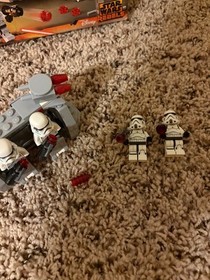 LEGO Star Wars Imperial Troop Transport 75078 Complete With Box and Instructions