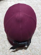 Horse Riding Helmet - Color Red