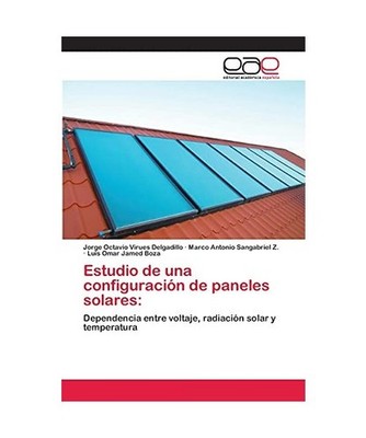 Estudio de una configuración de paneles solares:: Dependencia entre voltaje, ra
