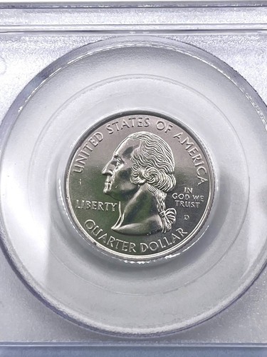PCGS MS67 2001 North Carolina State Quarter (12526) - Picture 3 of 4