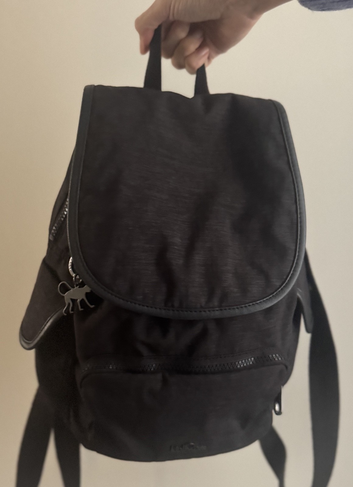Kipling Small Backpack, Shoulder Bag, Adjustable … - image 5
