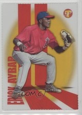 2004 Topps Pristine Gold Refractor 40/41 Erick Aybar #104 2p6