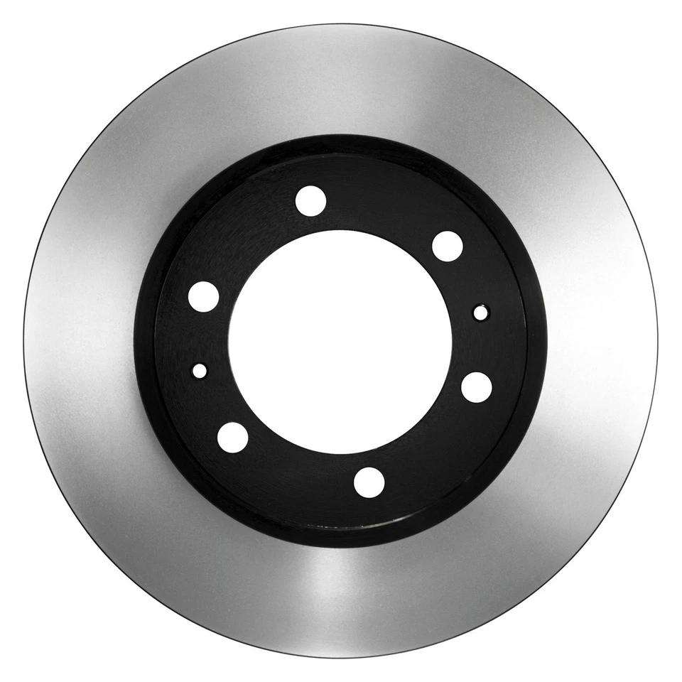 For Toyota Tacoma 2005-2019 Wagner BD126090E Plain Vented Front Brake Rotor Foto 4 de 4