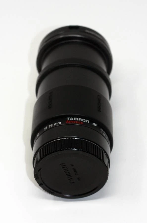 Tamron Canon EF 28-200mm Focal Camera Lenses for sale | eBay