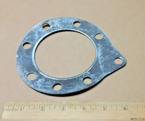 110-0241 Onan HEAD Gasket METALIZED 3-5/8" inside diameter NOS