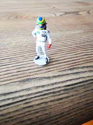 Figurine F1 1/43 Robert Doornbos - Dany 2006, édition Collection