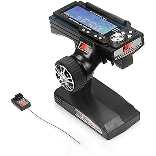 For RC Car Boat Flysky FS-GT3B 2.4GHz 3 Channels Transmitter & Receiver Control - Picture 3 of 12