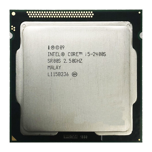 Intel Core i5-2400s i5-2500s i5-3330s i5-3450s i5-3470s LGA1155 CPU processor - Picture 10 of 19