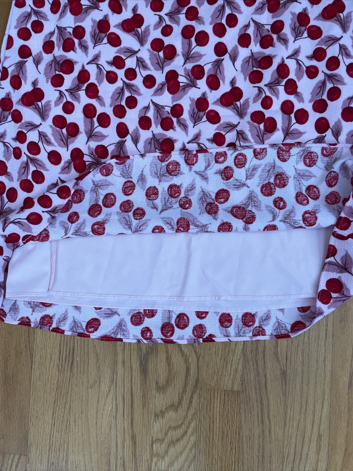 Abito Kate Spade New York ciliegia bambina taglia 14