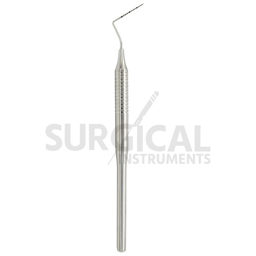 Juego de 2 sondas de marcado periodontal codificadas por colores Williams CP-15 mango hueco - Imagen 3 de 3