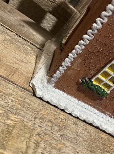 Gingerbread House Soap Dispenser, Christmas Soap Dispenser, Hand Soap Pump - Picture 14 of 14