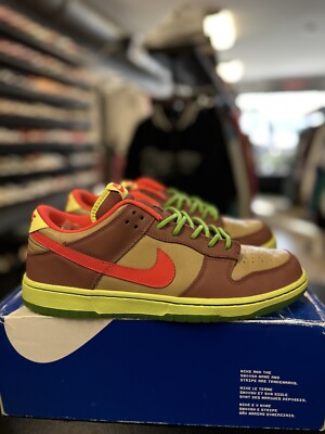 ＳＢです Nike Dunk Low Terra Brown Celestine Blue HJ4329-200