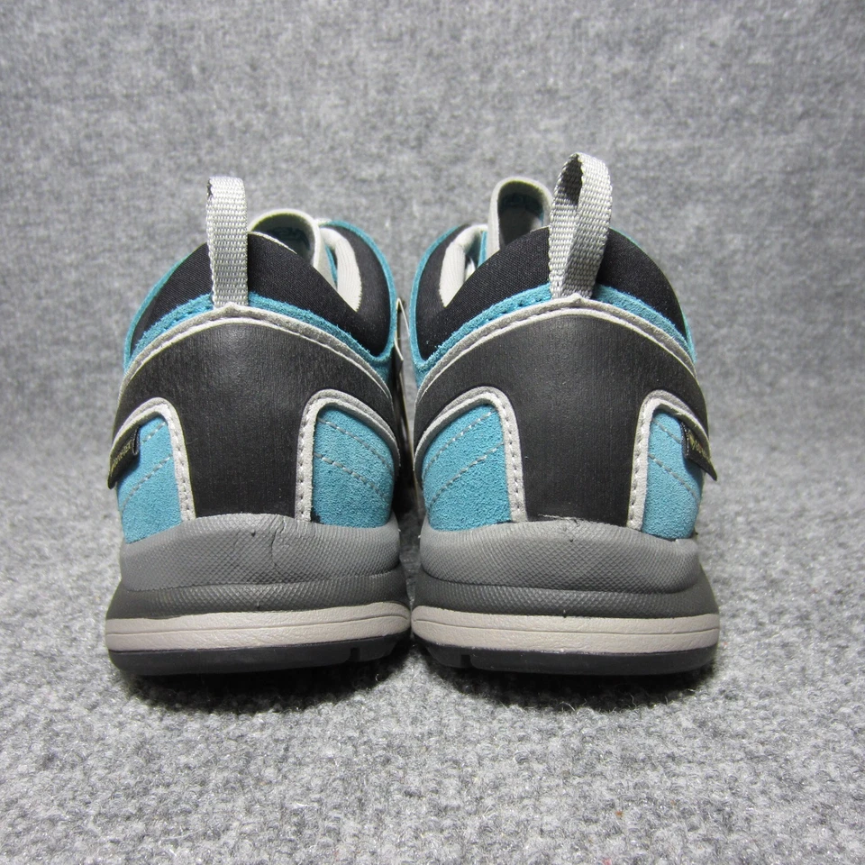Asolo Nucleon GV GTX Impermeable Vibram Senderismo Trail Zapatos Azul Mujer 6.5 NUEVO Foto 4 de 4