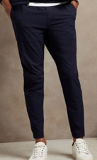 NEW Banana Republic Men's Slim Fit Lightweight Tech Hybrid Pants Size 32