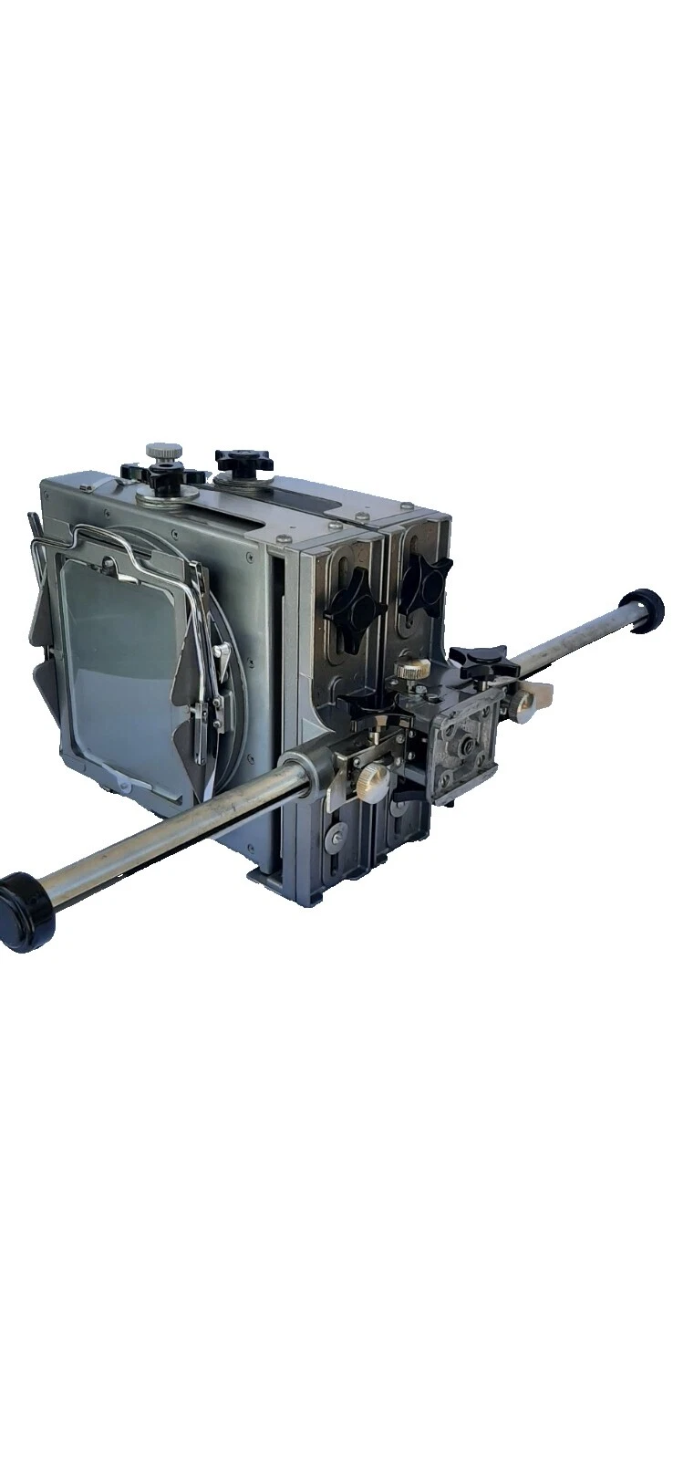 Cámaras de película de enfoque manual Calumet