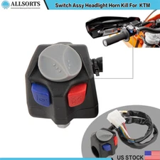 Switch Assy Headlight Horn Kill For KTM SC EXC EXC-F 150 250 300 400 450 SMC660