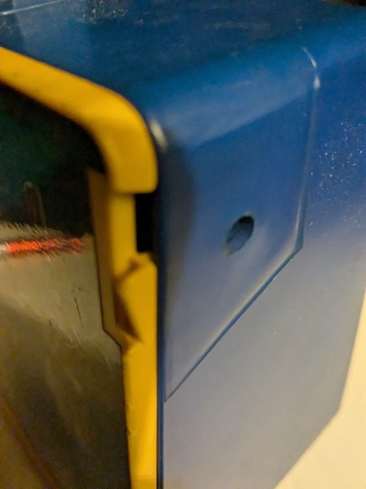 Sealed Tonka GoBots Mighty Robots Mighty Vehicles Collector's Case 1984 SEE PICS - Image 4 of 4