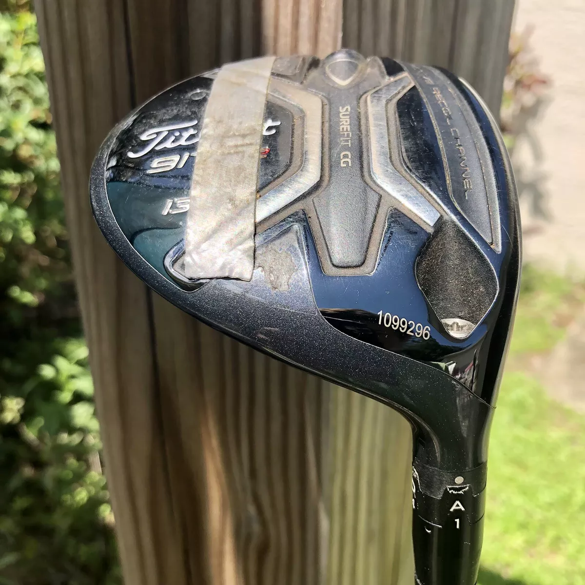 Titleist 917 F2 13.5* 3 Wood Aldila RIP Extra Stiff Flex RH | eBay