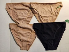 NEW GAP BODY Organic Stretch Cotton Mid Rise Brief Medium Underwear Panties U#31