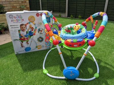 einstein activity jumper