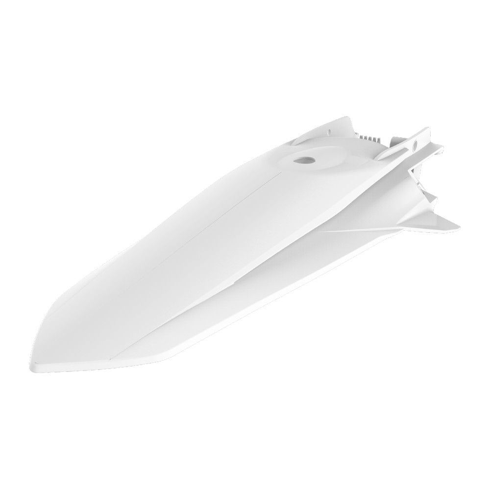 Polisport Rear Fender KTM EXC/EXC-F/XC-W 20-23 White
