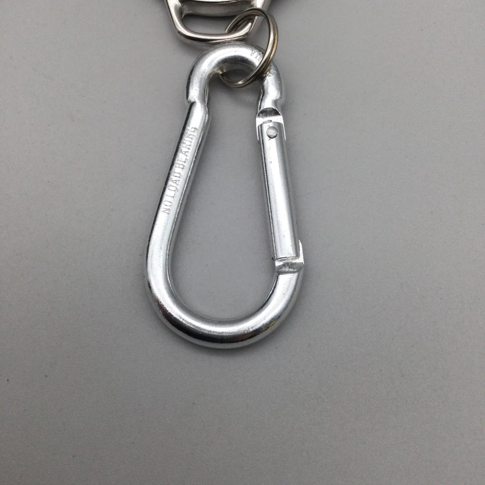 Reloj Bolsillo Game Time Arizona Coyotes Mosquetón 44mm Tono Plateado Batería Nueva Foto 4 de 4