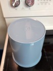 Tupperware Country Blue Servalier Canister 807-  12 cups — photo 3