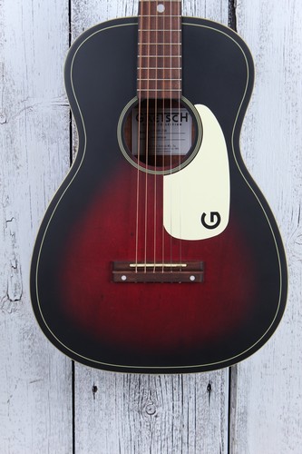 Gretsch G9500 Jim Dandy Guitarra acústica Tapa Plana 24 pulgadas escala 2  Colores Sunburst | eBay