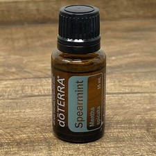 doTERRA Spearmint 15ml Exp 2023 Essential Oil