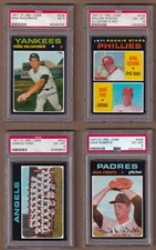 1971 OPC Baseball (394-523) PSA 5 - 7 * You Pick *
