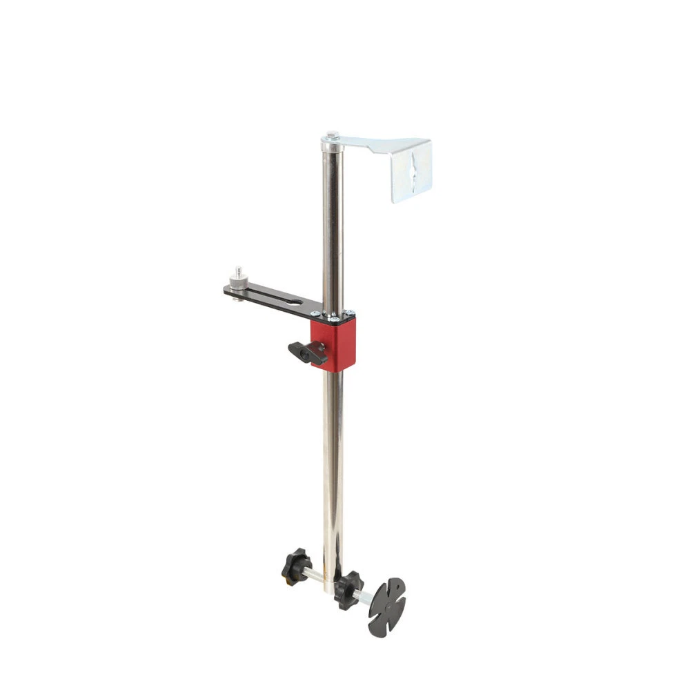 Adjustable 400mm Universal Laser Level Wall Mount Bracket Support