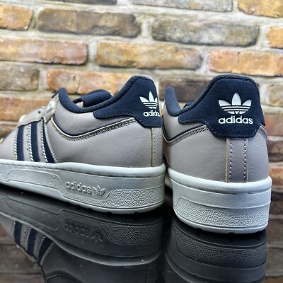 Mens Size 9 - adidas Rivalry 86 Low Originals Blue Spark Alumina Ivory JH5610 Size 9 - adidas Rivalry 86 Low Alumina Blue Spark for sale  main image 2