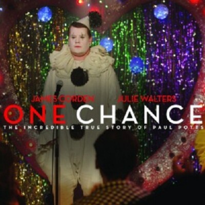 JAMES CORDEN/JULIE WALTERS/OST - ONE CHANCE  CD  SOUNDTRACK  NEU